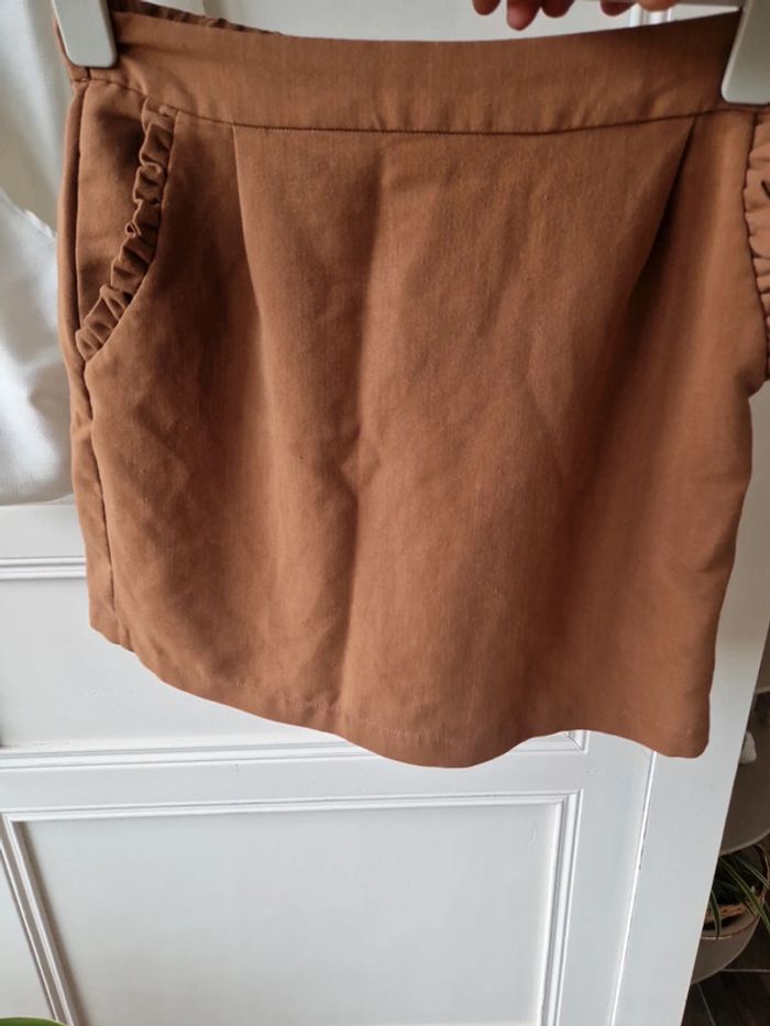 Lot de jupe et blouse🤎🤍 - photo numéro 8