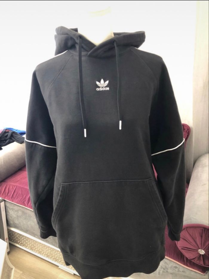 sweat Adidas, original Très bon état taille L - photo numéro 3