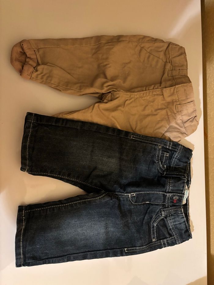 Lot bébé 3 mois - photo numéro 3