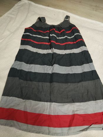 Robe Miss Captain