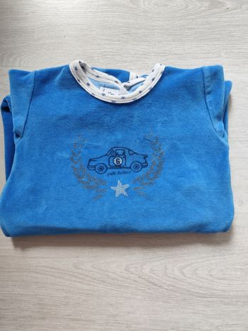 Pyjama 12 mois PB
