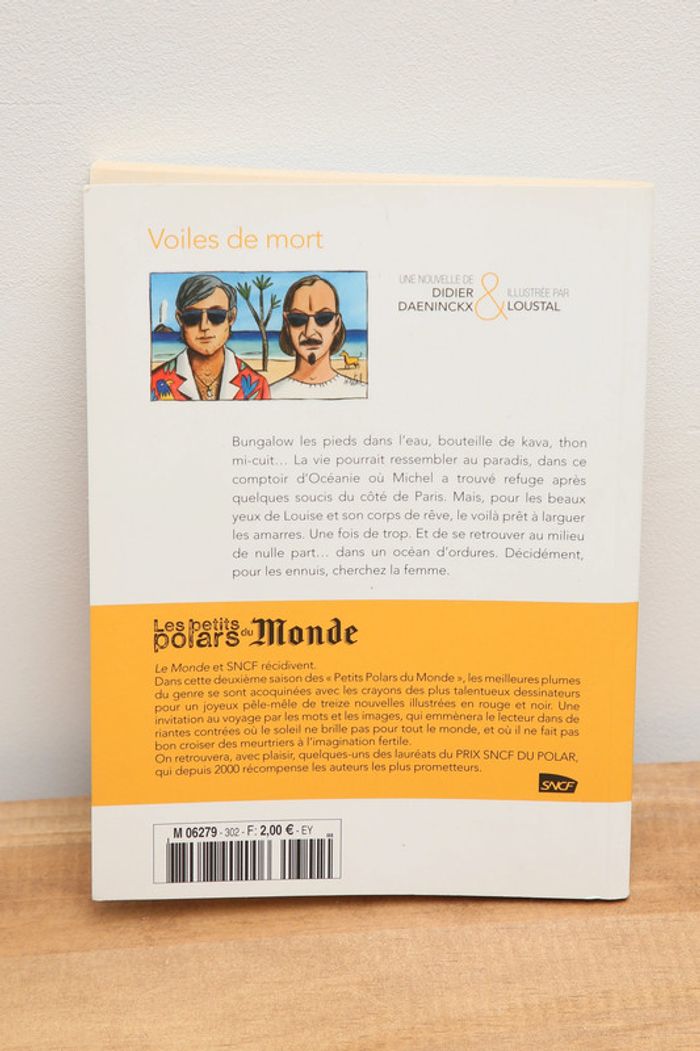 Voiles de mort - photo numéro 2