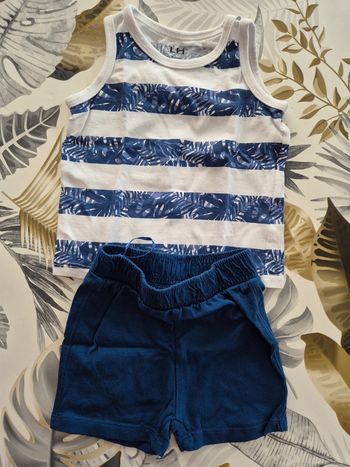 Ensemble 2 pieces