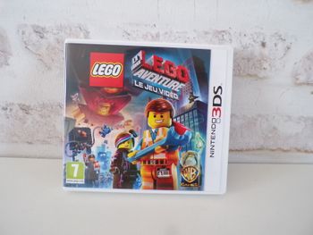 Jeu DS - Nintendo 3D - Lego Aventure (J25)