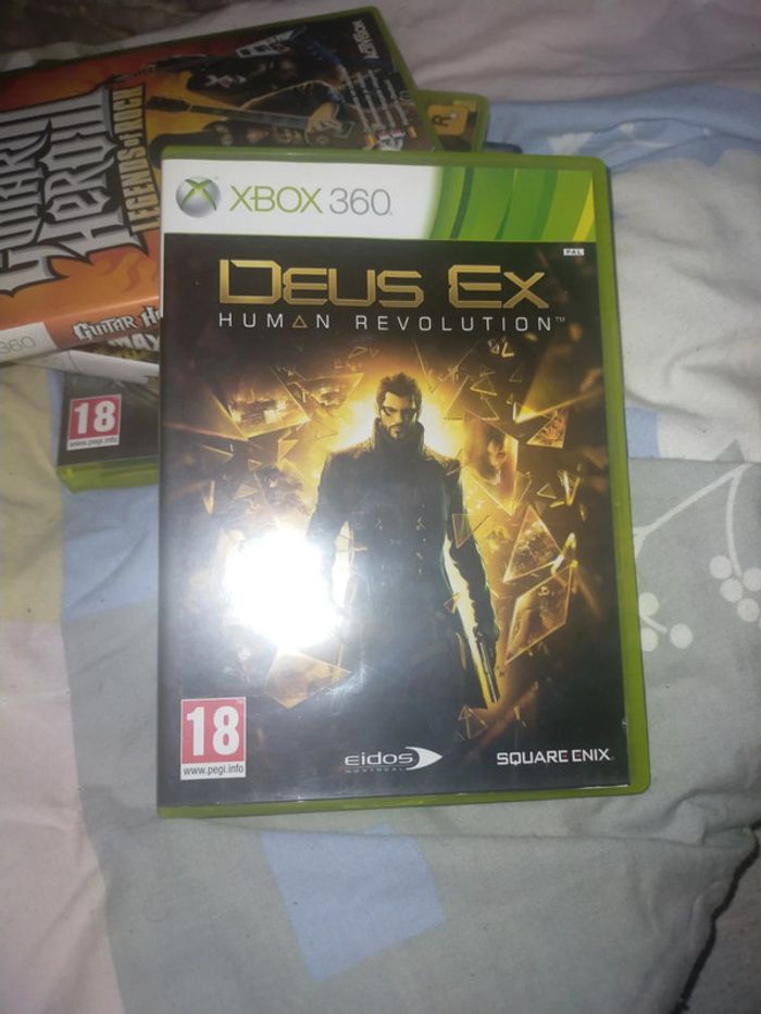 Jeux Xbox 360