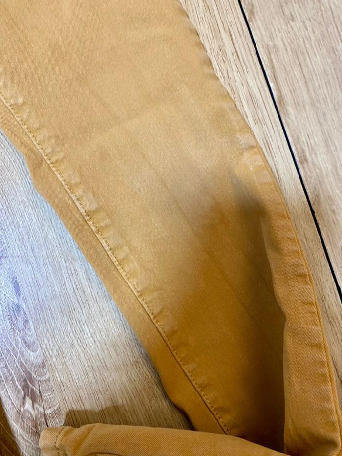 Jean skinny 9 ans okaidi tbe - photo numéro 3