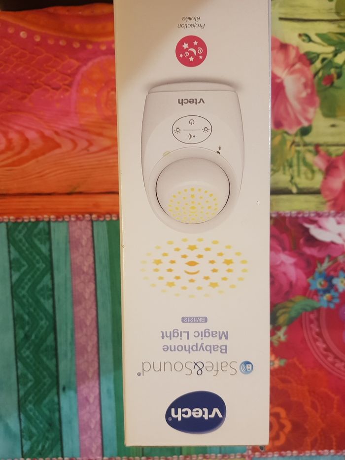 Babyphone Magic Light Vtech - photo numéro 3