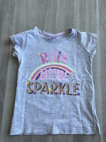 T-shirt manches courtes 98
