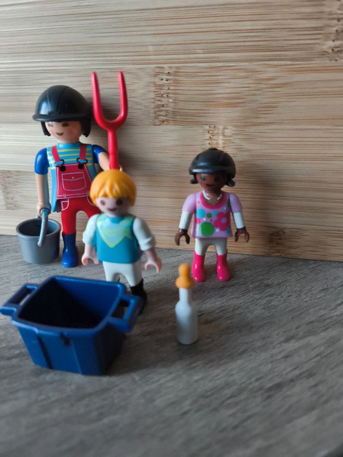 Playmobil thème équitation - photo numéro 3