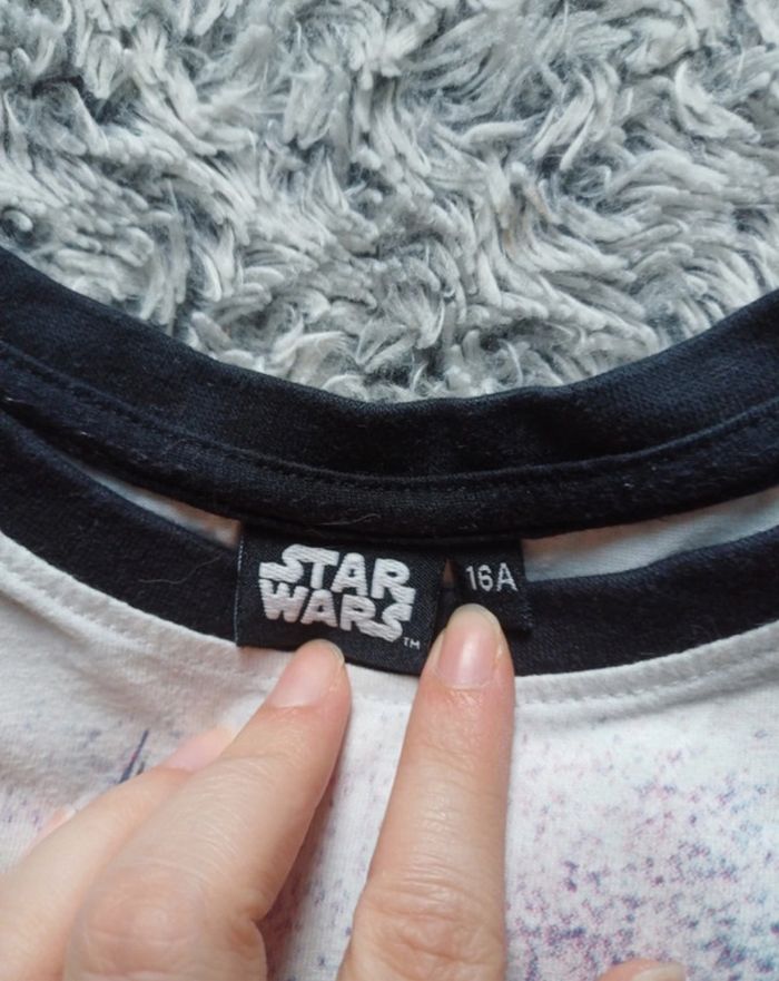 T-shirt Star Wars - photo numéro 2