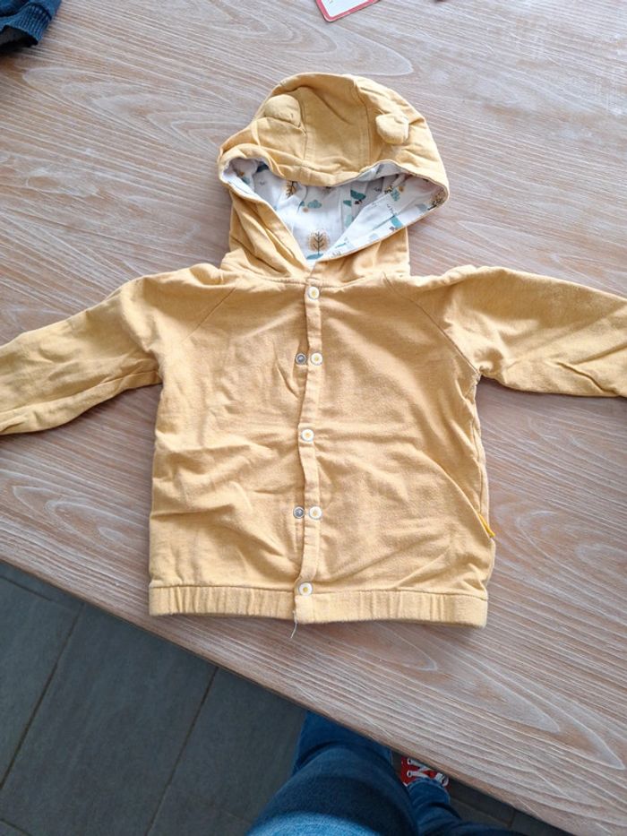 Lot pulls garçon - photo numéro 6