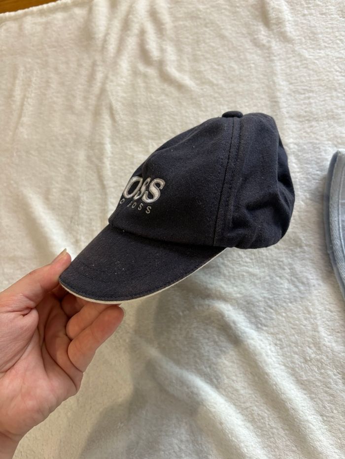 Casquette boss - photo numéro 3