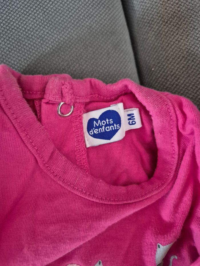 Lot pyjamas légers - photo numéro 3