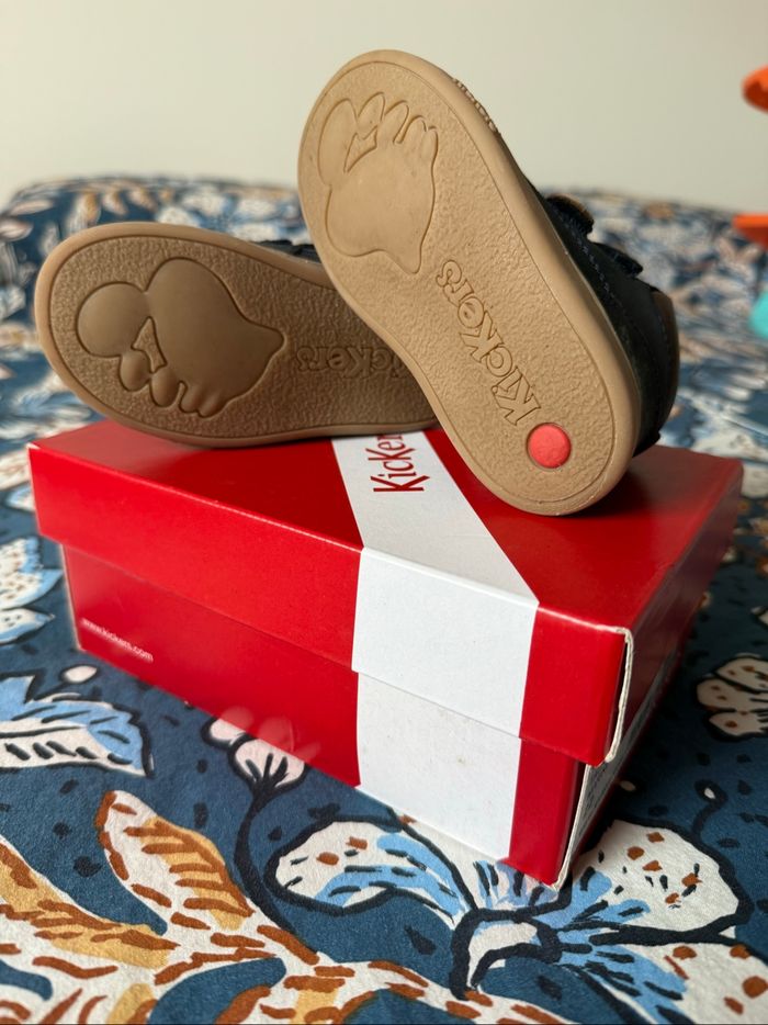 Chaussures Kickers - photo numéro 3