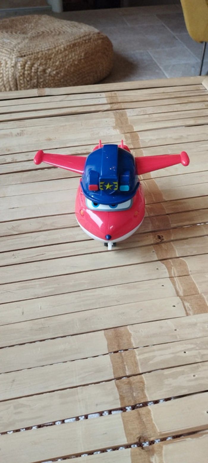 Jouet Super Wings Jett