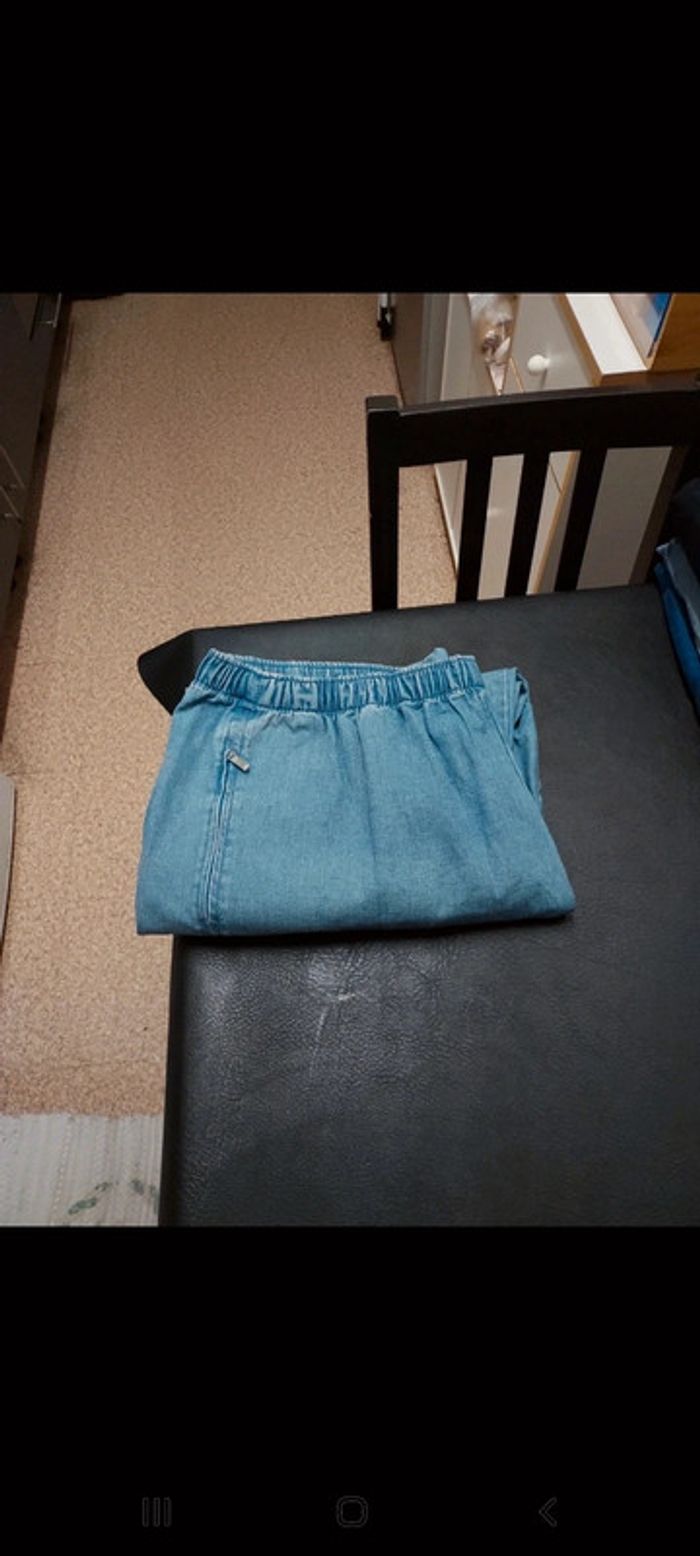 Lot de 4 jeans Denim femme 4XL - photo numéro 14