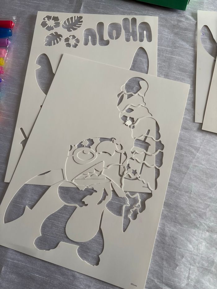 Coffret blo pens stitch - photo numéro 4