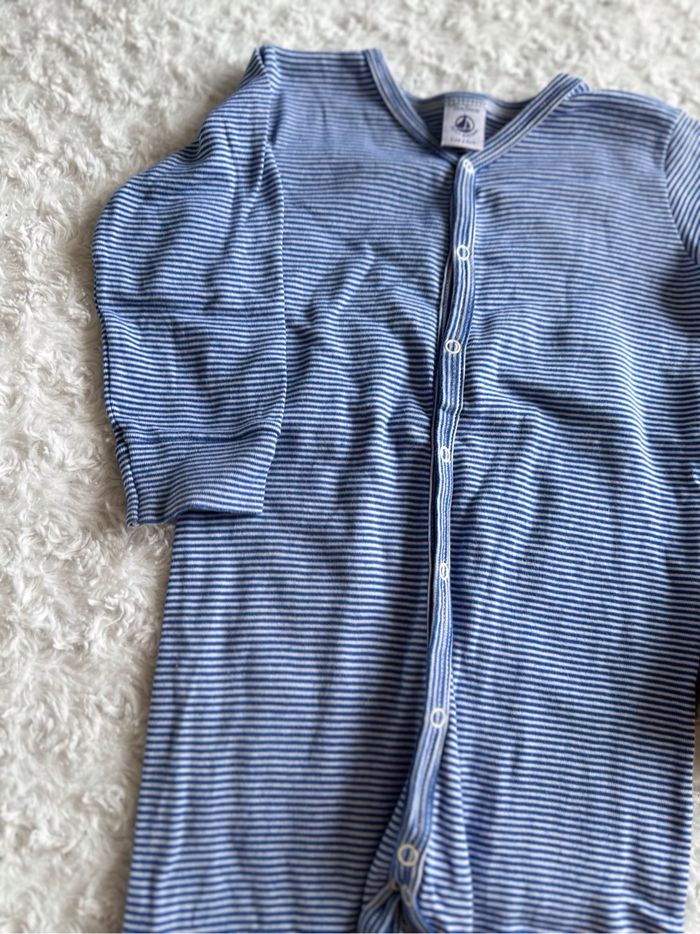 Pyjama 1 pièce 24 mois - photo numéro 2