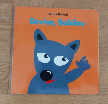Devine, Babilou - l'école des loisirs