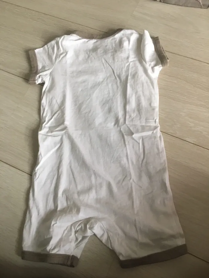 Barboteuse 18 mois - photo numéro 3