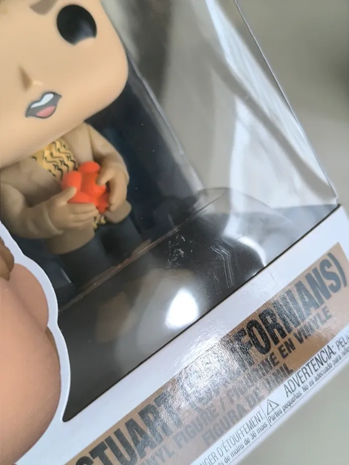 Funko Pop! Stuart (Californians) 17 - Saturday Night Live - photo numéro 2