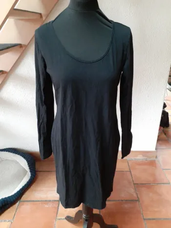 Robe noire