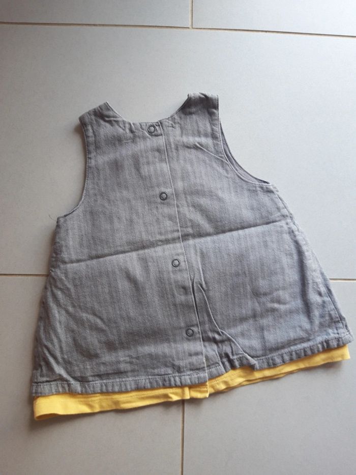 Robe 6 mois - photo numéro 2