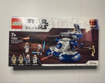 Lego Star Wars 75283 Armored Assaut tank occasion 