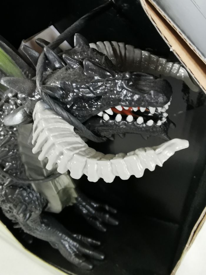 Figurine Rakor 🐲 donjon et dragon, 28cm, articulé - photo numéro 6