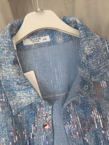 Chemise et veste 