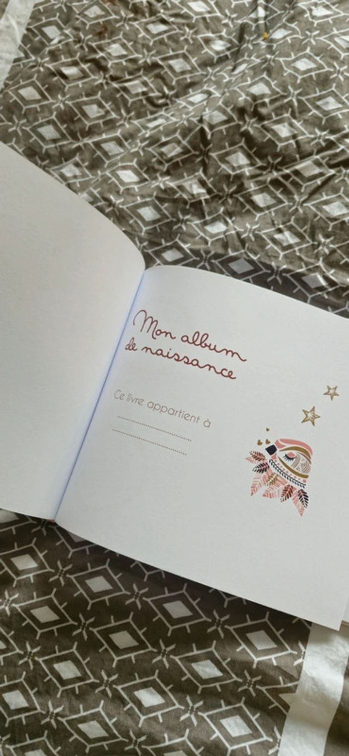 Album de naissance - photo numéro 2
