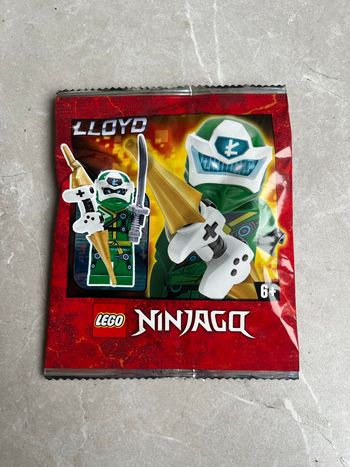 Lego ninjago