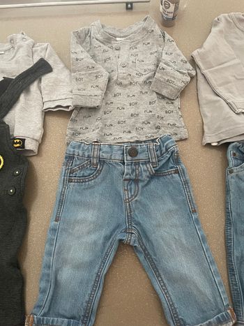 Ensemble garçon  3 mois