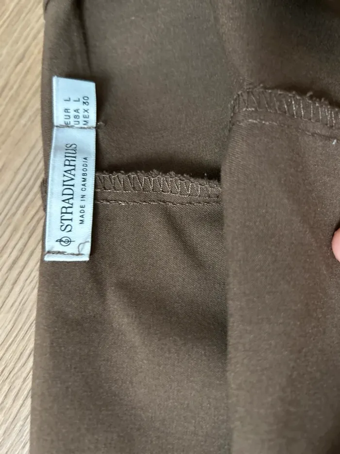 Falda pantalón - photo numéro 2