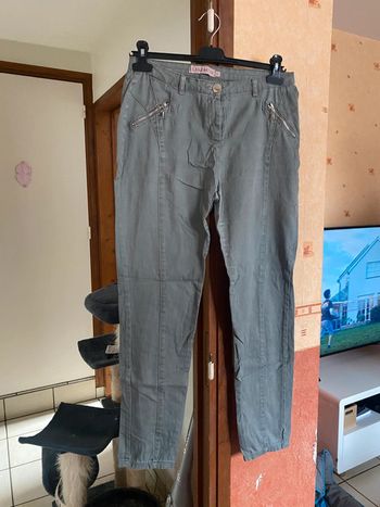 Pantalon femme