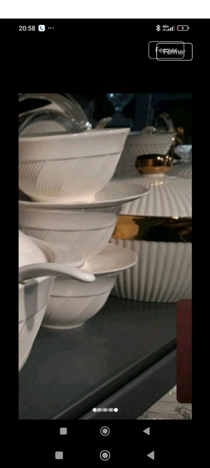 Service soupière - photo numéro 2