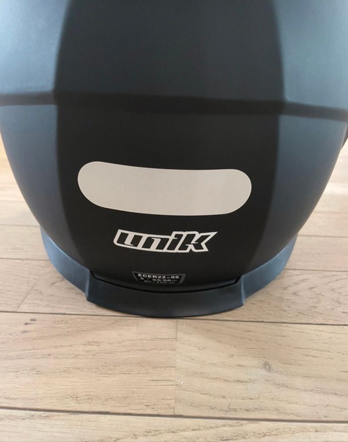 Casque intégral UNIK - photo numéro 5
