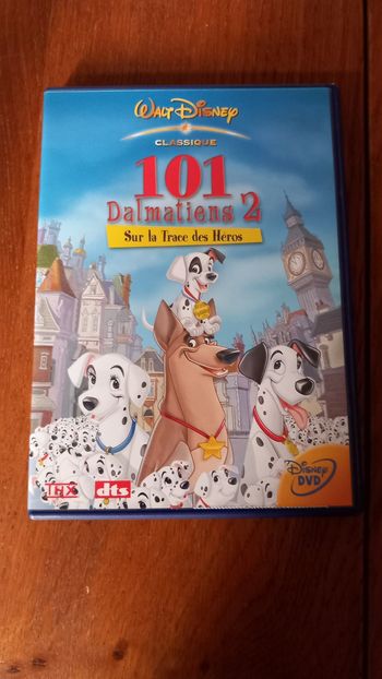 Dvd Les 101 Dalmatiens 2