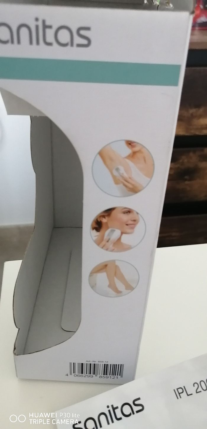 Épilateur lumière pulsée - photo numéro 5