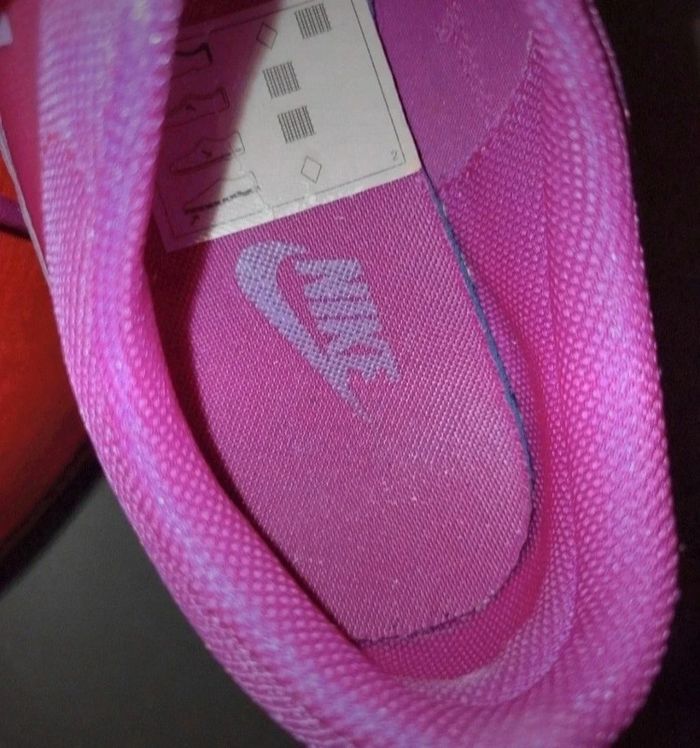 Baskrts Nike mauve - photo numéro 2