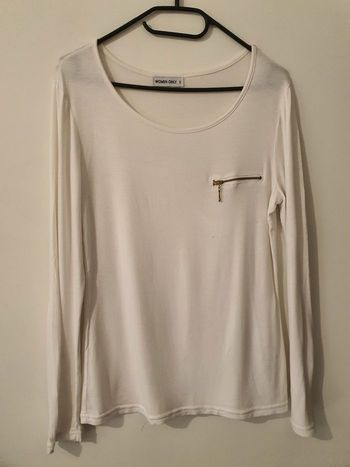 T shirt manches longues