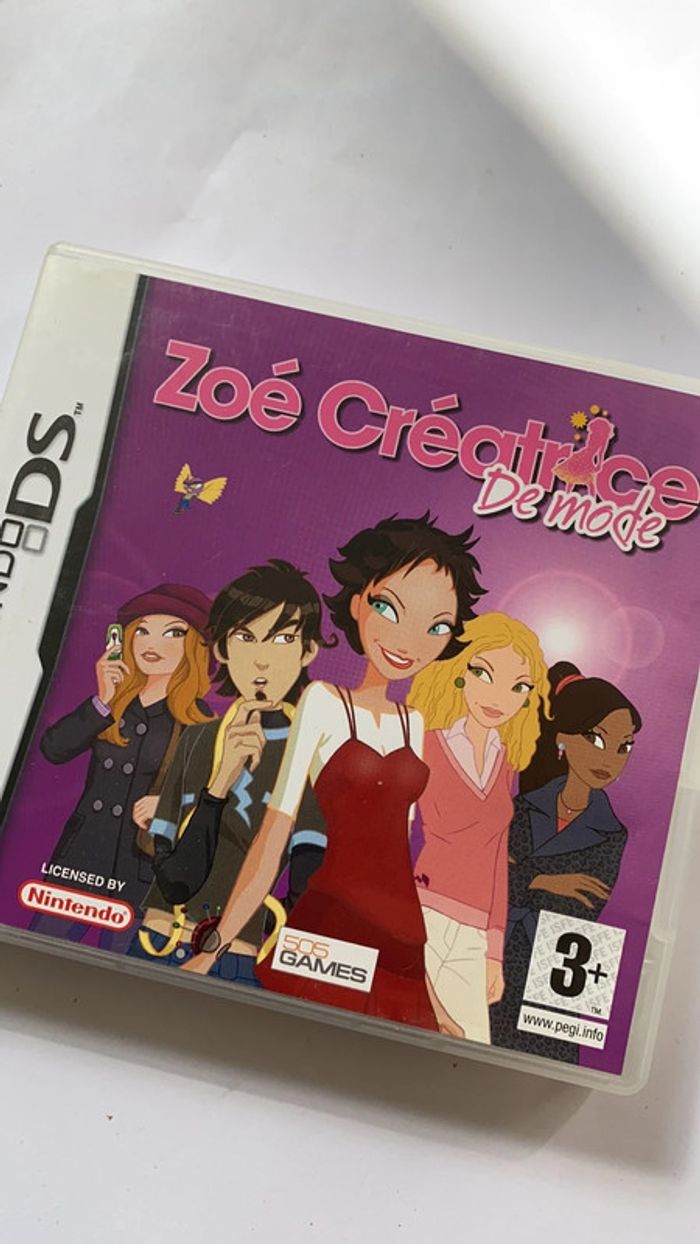 Zoé créatrice ds - photo numéro 1