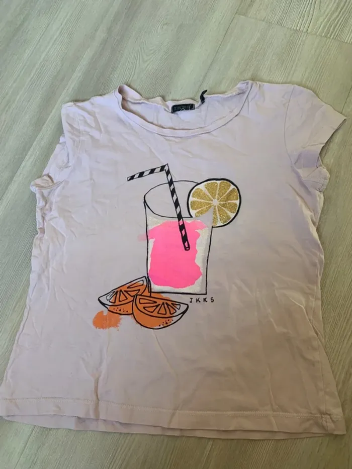 T-shirt ikks