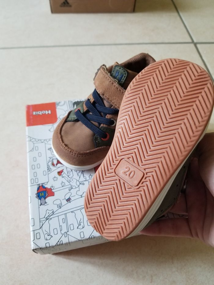 Chaussures bébé - photo numéro 4