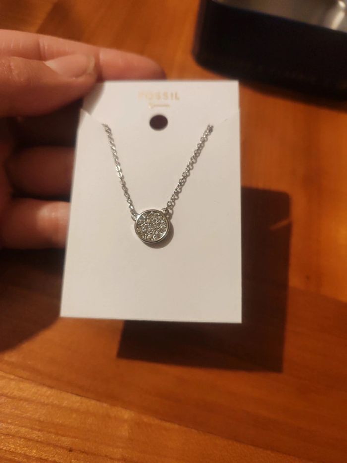 Collier Fossil - photo numéro 4