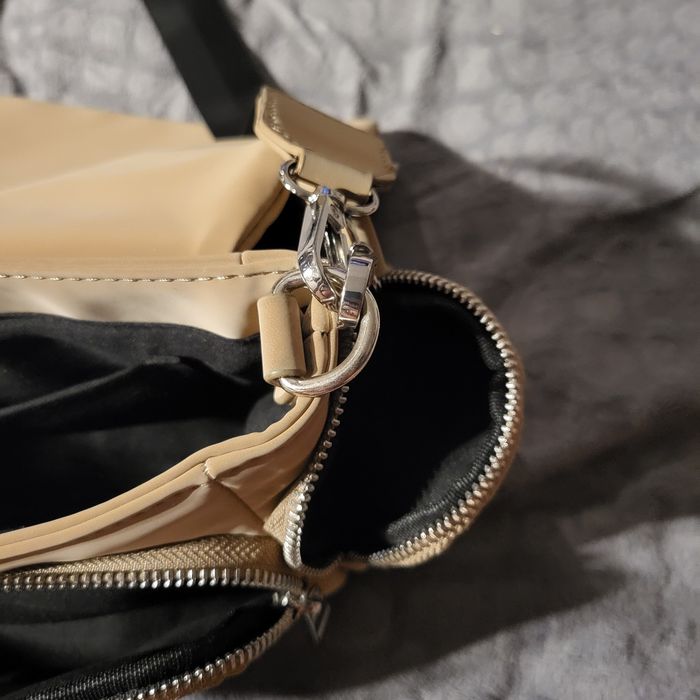 Sac parfois beige/kamel - photo numéro 6