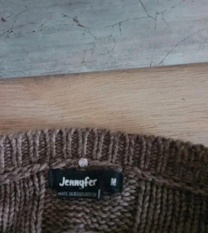 Robe pull ou long pull femme.38.. - photo numéro 5