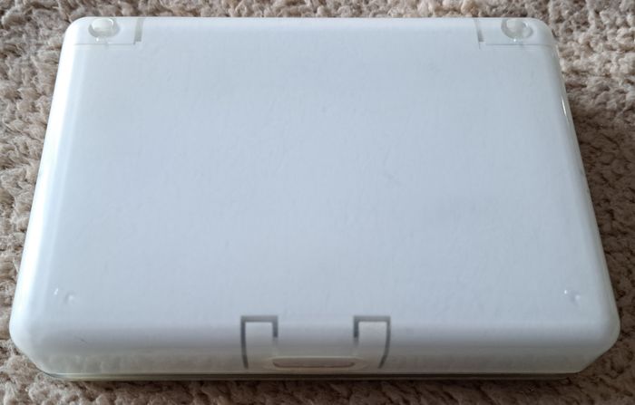 🎮 Etui rigide blanc pour console et jeux Nintendo DS - photo numéro 3
