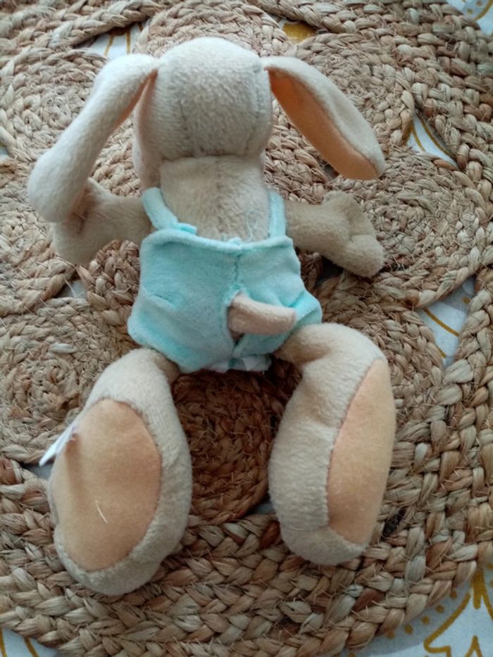 Peluche chien - photo numéro 2