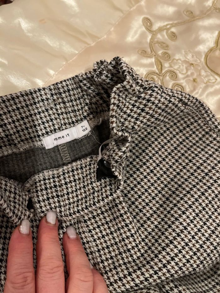 Pantalon fille 7 ans - photo numéro 2